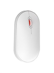 Беспроводная мышь Xiaomi MIIIW Dual Mode Portable Mouse M15C Lite (MWPM01) White