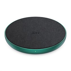 Беспроводное зарядное устройство ZMI Wireless Charger 10W (WTX11) Green