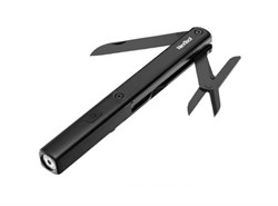 Мультитул Xiaomi NexTool Multifunction Pen 3 in 1 NE20026 (Black)