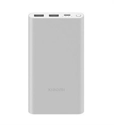 Внешний аккумулятор Xiaomi Mi Power Bank 3 10000 Mah 22.5W (PB100DZM)