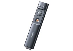 Лазерная указка Baseus Orange Dot Wireless Presenter (Red Laser) (acfyb-b0g)