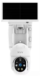Камера Xiaomi Xiaovv Outdoor PTZ Уличная с солнечной батареей 4G (XVV-1120S-P6-4G)