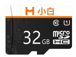 Карта памяти Xiaomi Chuangmi Micro SD 32Gb Class 10 (Imilab Xiaobai)