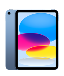 Планшет Apple iPad 10.9 (2022) 64Gb Wi-Fi 4909