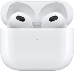 Беспроводные наушники Apple AirPods 3 MagSafe Charging Case (с подзарядкой в футляре MagSafe)