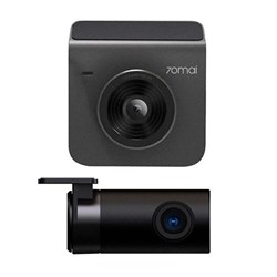 Видеорегистратор 70mai Dash Cam A400 Car Recorder + камера заднего вида Rear Cam RC09 (A400-1)