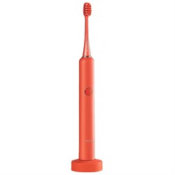 Электрическая зубная щетка Xiaomi ShowSee Pink (D2-P) Orange + Дорожная сумка (DHZ-P)
