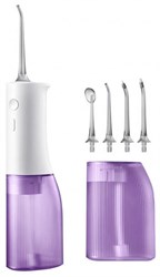Беспроводной ирригатор Soocas W3 Pro (4 насадки)