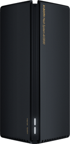 Роутер Wi-Fi Xiaomi Mesh System AX3000 (1-Pack) (black)