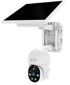 Камера Xiaomi Xiaovv Outdoor PTZ Уличная с солнечной батареей (XVV-1120S-P6-WiFi)