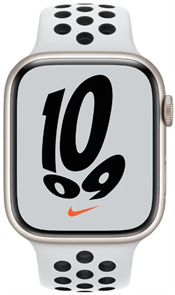 Умные часы Apple Watch Nike Series 7, 41 мм