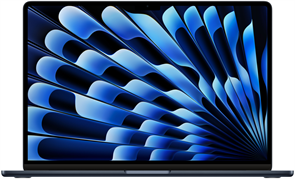 Ноутбук Apple MacBook Air 15" (M2, 8C CPU/10C GPU, 2023), 8 ГБ, 256 ГБ SSD