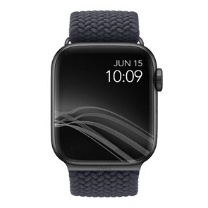 Ремешок Uniq ASPEN Strap Braided для Apple Watch All 42-44-45 мм 5285