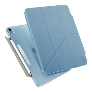 Чехол Uniq Camden Anti-microbial для iPad Air 10.9 (2022/20) с отсеком для стилуса