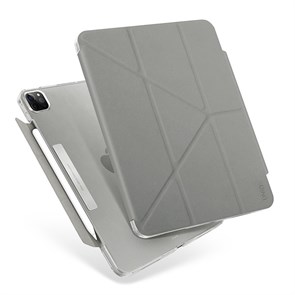 Чехол Uniq Camden Anti-microbial для iPad Pro 11 (2022/21) с отсеком для стилуса