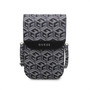 Сумка Guess Wallet Bag G CUBE для смартфонов