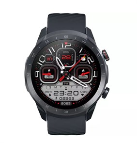 Умные часы Xiaomi Mibro A2 XPAW015 Black (2 ремешка в комплекте)