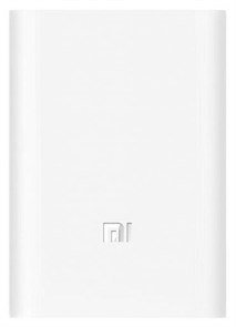 Внешний аккумулятор Xiaomi Mi Power Bank Pocket Edition 10000mAh White (PB1022ZM)