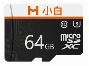 Карта памяти Xiaomi Imilab Xiaoba microSD 64GB