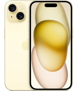 Смартфон Apple iPhone 15 256 ГБ