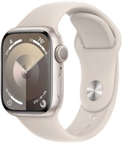 Умные часы Apple Watch Series 9, 45 мм (sport band) 5443