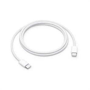 Кабель Apple USB-C / USB-C Charge Cable 60W - 1 м. (MQKJ3ZM/A)