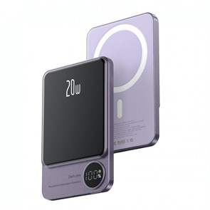 Power bank Magnetic Wireless Q9 20W 5000mAh 5617