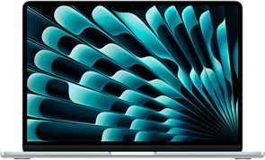 Ноутбук Apple MacBook Air 13" (M3, 8C CPU/8C GPU, 2024), 8 ГБ, 256 ГБ SSD