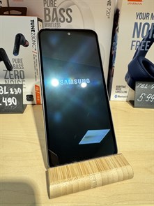 Б/У смартфон Samsung Galaxy A54 6/128Gb 2 нано сим, Черный