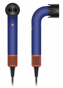 Фен Dyson HD18 Supersonic R Pro Vinca Blue/Topaz Orange 5756