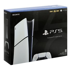 Игровая приставка Sony PlayStation 5 Slim Digital 5787