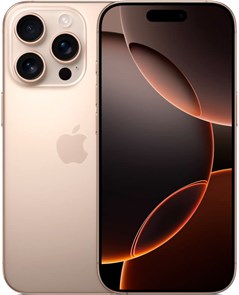 Смартфон Apple iPhone 16 Pro 128 ГБ 5796