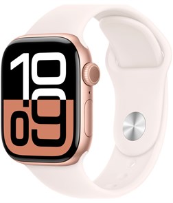 Умные часы Apple Watch Series 10, 42 мм, спортивный ремешок 5815