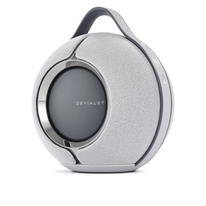 Колонка Devialet Mania Portable Bluetooth Speaker - Light Grey (ER324US) 5855