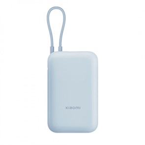 Внешний аккумулятор Xiaomi Mi Power Bank 10000mAh (P15ZM) Pocket Version 5859