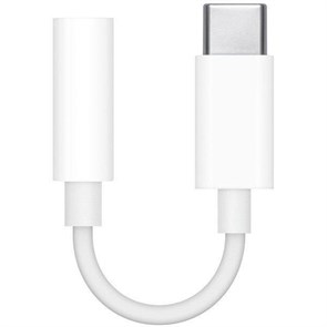 Адаптер Apple Aux to USB-C 5866