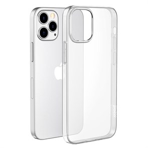 Чехол Hoco Light series TPU case for iPhone 16 Series 5875