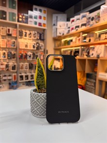 Чехол Pitaka для iPhone 16 / 16 Pro / 16 Pro Max 5888