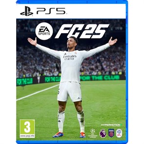 Игра EA FC 2025 (русская версия) (PS5) 5918