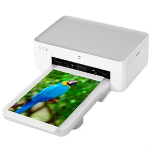 Фотопринтер Xiaomi Mijia Instant Prpoto printer 1S (ZPDYJ03HT) White 5928