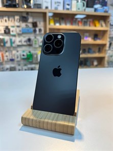 Б.У. Смартфон Apple iPhone 15 Pro 256Gb (353281475604046) 5991