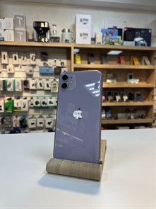 Б.У. Смартфон Apple iPhone 11 64GB (352509581365404) 6072