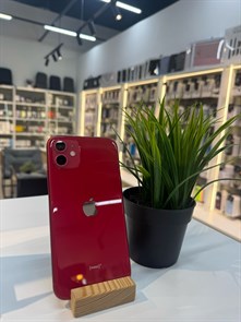Б.У. Смартфон Apple iPhone 11 64GB (352913111999932) 6005