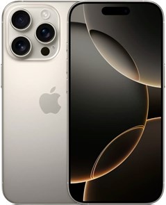 Смартфон Apple iPhone 16 Pro Max 512 ГБ (Dual Esim) 6182