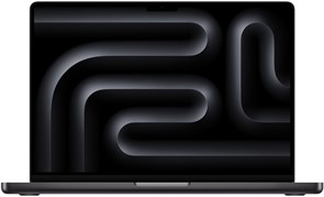 Ноутбук Apple MacBook Pro 14" (M4 Pro 12C CPU, 16C GPU, 2024) 24 ГБ, 512 ГБ SSD 6185