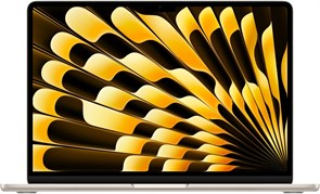 Ноутбук Apple MacBook Air 13" (M4, 10C CPU/8C GPU, 2024), 16 ГБ, 256 ГБ SSD 6202