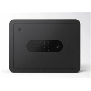 Умный электронный сейф с датчиком отпечатка пальца Xiaomi Mijia Smart Safe Deposit Box (BGX-5/X1-303) 6214