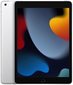 Планшет Apple iPad (2021) 256Gb Wi-Fi+Cellular 6219