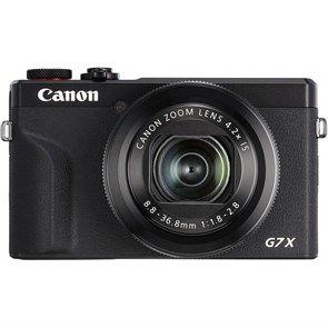 Фотоаппарат цифровой Canon PowerShot G7 X Mark III 6228