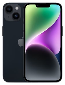 Смартфон Apple iPhone 14 128GB (2 Sim) 6271